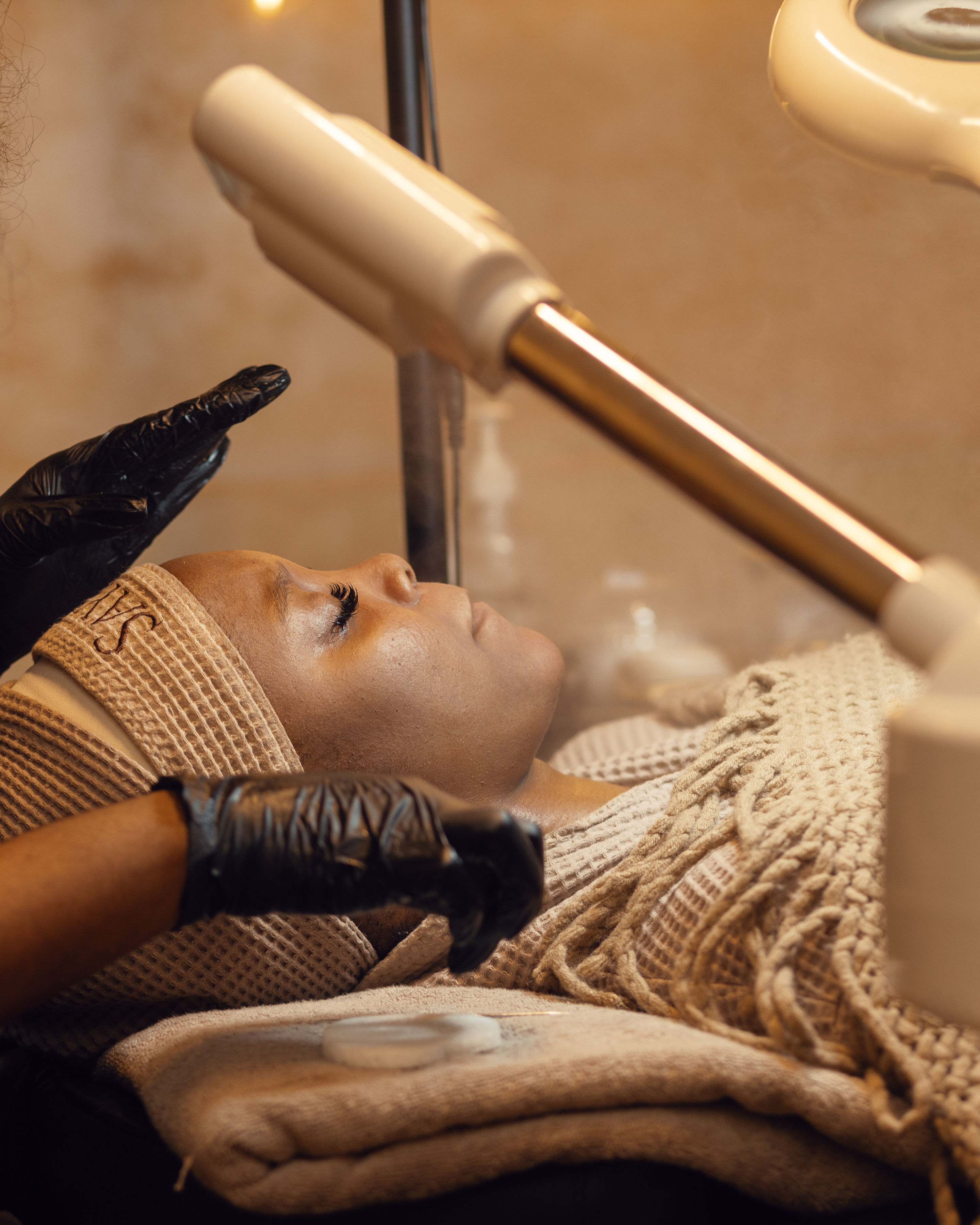 Brightening Facial