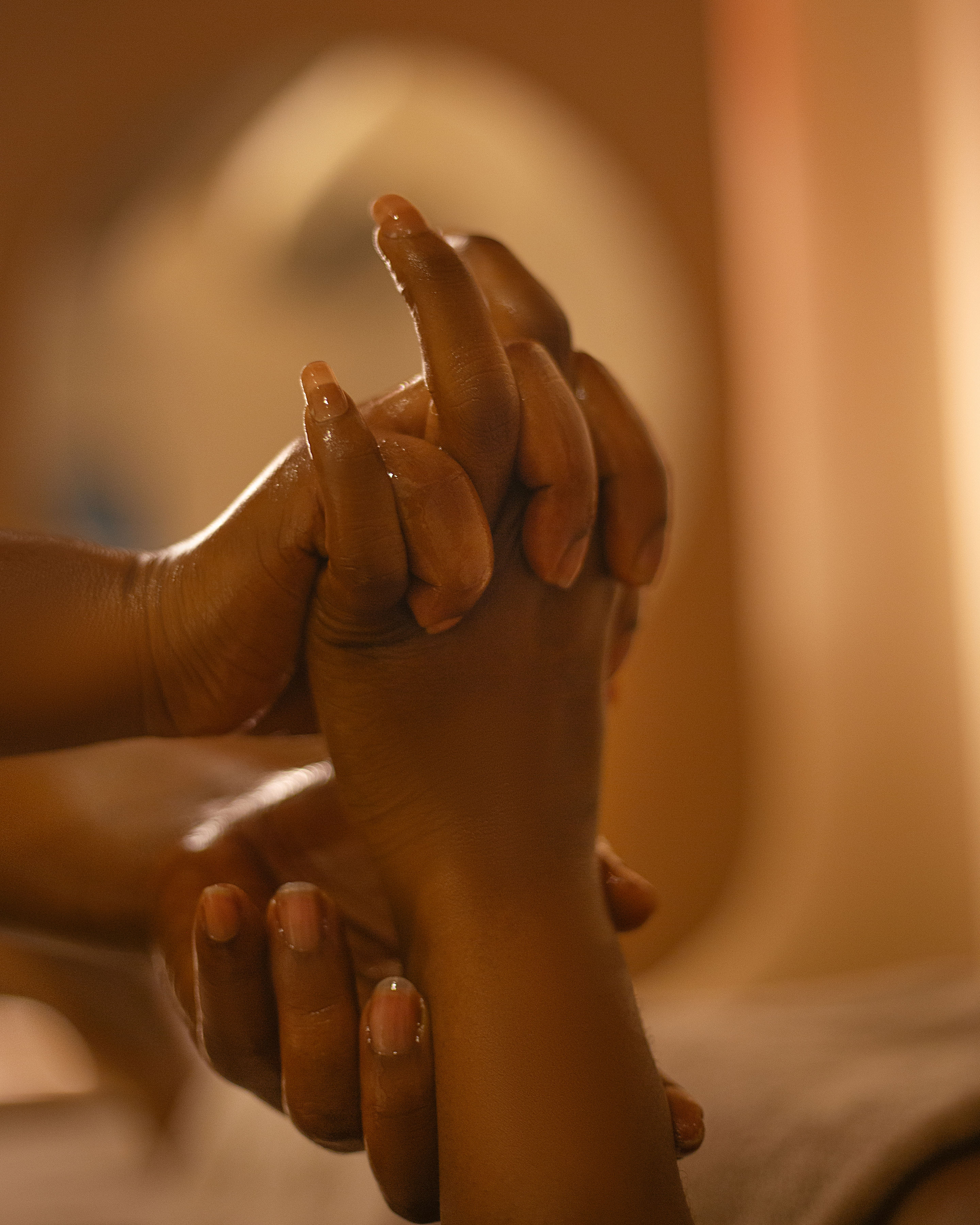 Aromatherapy Massage
