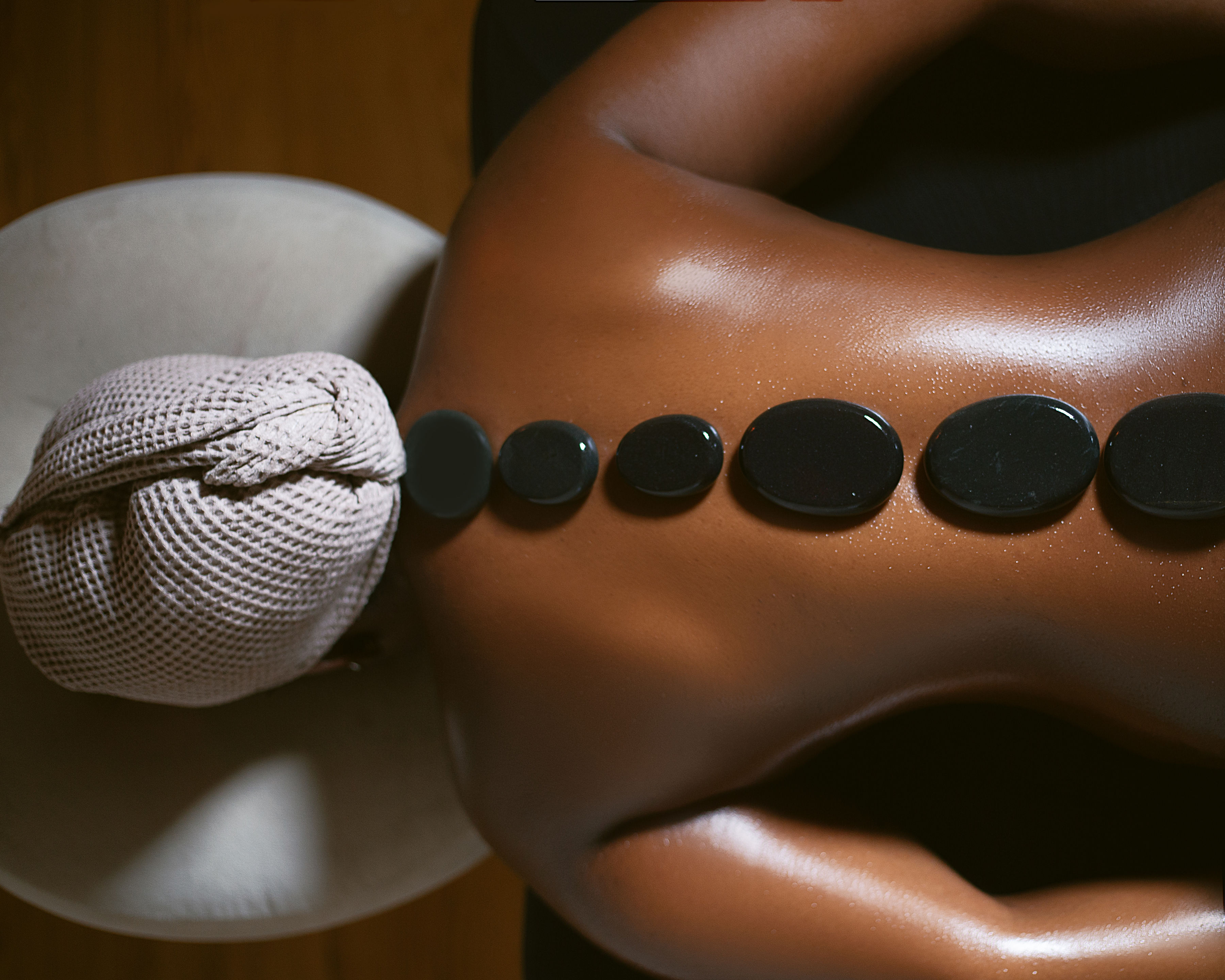 Sayria Hot Stone Massage