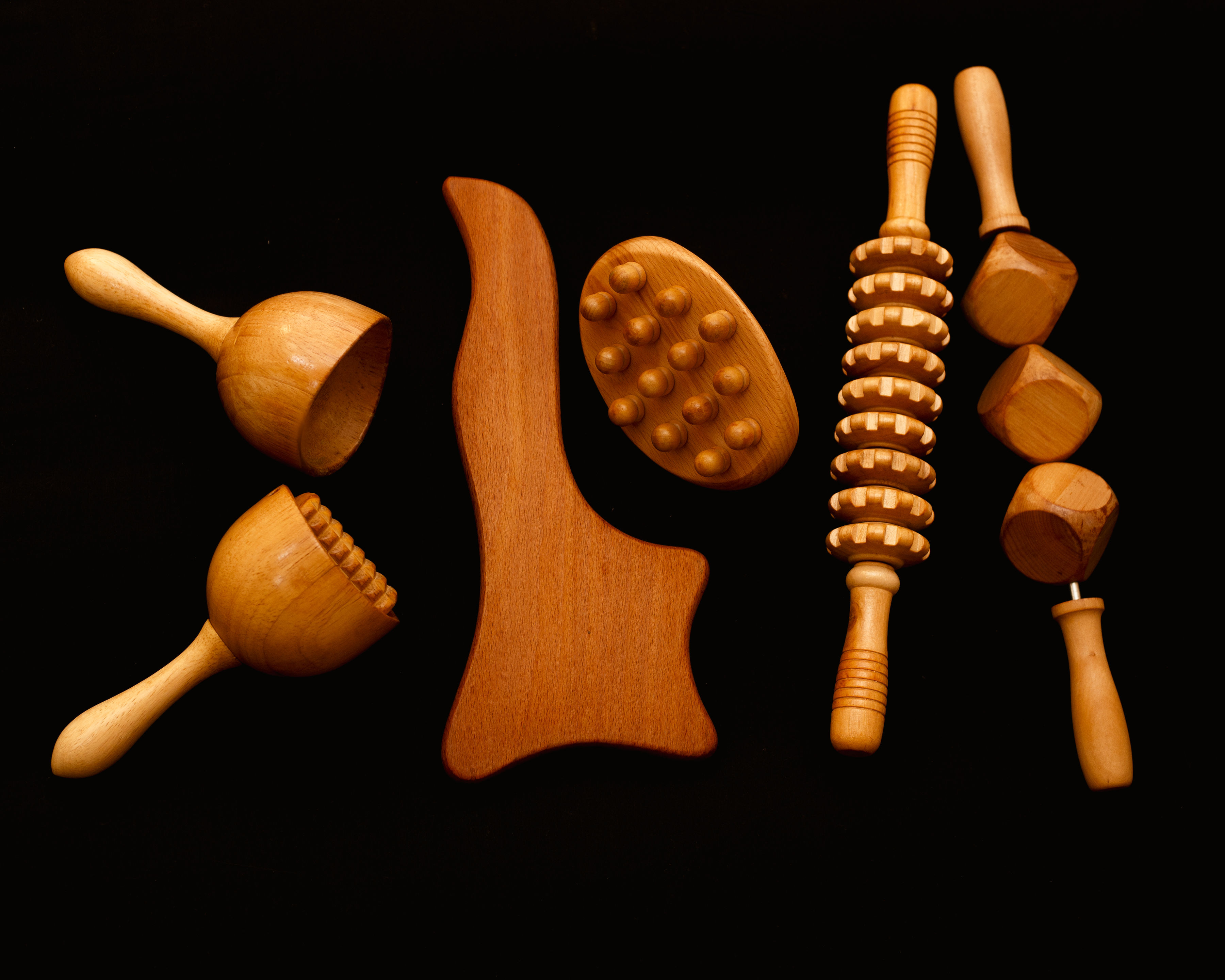 Wood Therapy